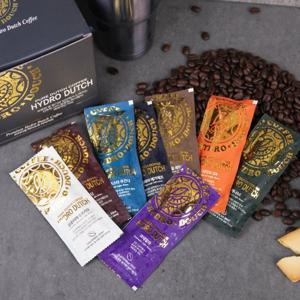 [하이드로더치]100팩 하이드로 더치커피 콜드브루 원두커피 30ml