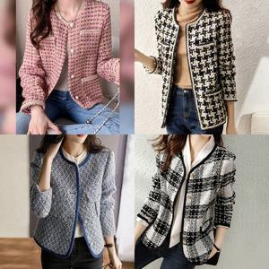 ★BEST/균일가★[무드무드] 트위드자켓/점퍼/하객룩/나들이룩