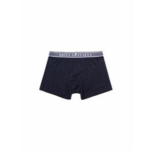 [휠라 언더웨어]채크JQ 데님밴드 남성 드로즈 (FI4DRF2612M_DNA)