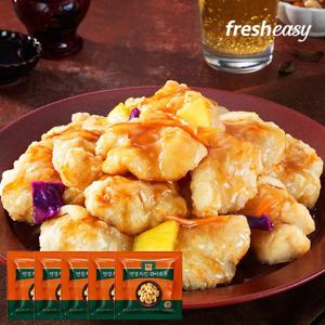 [프레시지] 연경 치킨꿔바로우 340gx5팩