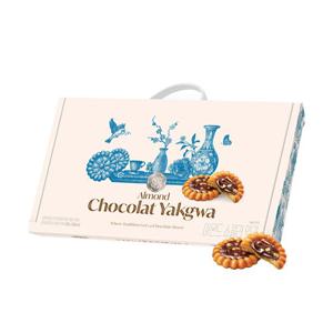 삼립 아몬드쇼콜라약과 1박스(9입)