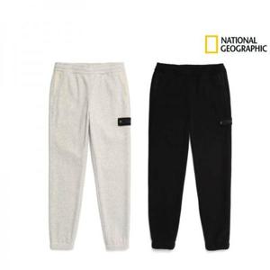 [내셔널지오그래픽][내셔널지오그래픽] N224MPT350 아르케 마이크로플리스 트레이닝 조거 팬츠
