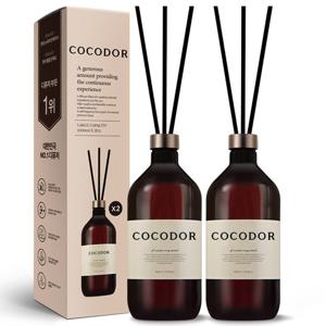 메가 프리미엄 디퓨저 1,000ml 2개입