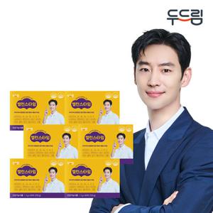 [두드림] 키즈 종합비타민 밸런스타임 60포 X 6박스 (6개월분)