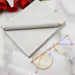 에코벨 초극세사 안경닦이 10매 25x30/클리너 안경수건 양면