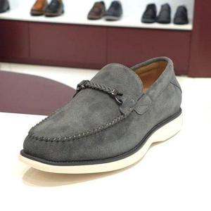 갤러리아_탠디 컴포트로퍼 남성화 (2.5CM) Q19165 GRAY