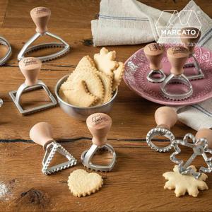 마카토 라비올리&쿠키 스탬프