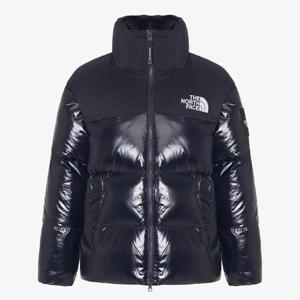 노스페이스 화이트라벨 우먼 노벨티 눕시 다운 자켓 NJ1DR81J