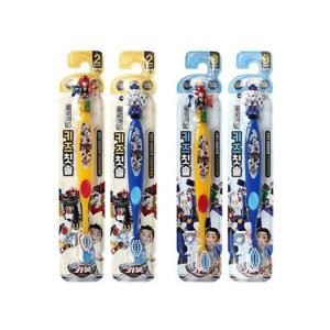 [앙겔로스]헬로카봇 키즈칫솔 10개입 어린이용 유아용