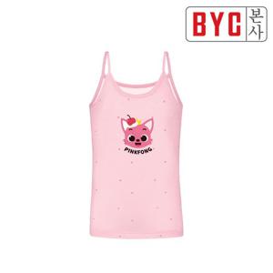 [BYC 본사] 핑크퐁)교직소아 끈런닝 PKP2003