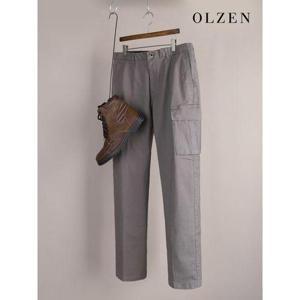 [올젠]베이직 카고 팬츠 (ZRC1PP1101)