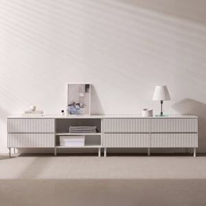 보루네오 마르체 밀로 템바보드 수납장 TV장 거실장 2400 BBR012