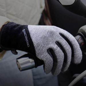 4색 남성 여성 편한 일상 등산 운동 겨울장갑 기모 안 (WFFTNFI)