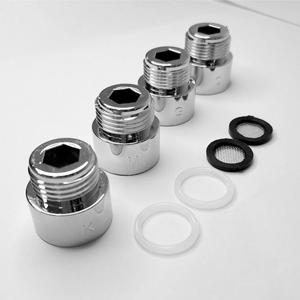 일본 샤워 헤드 어댑터 세트 KMGO T 어댑터 로제트 변환 포트 P370