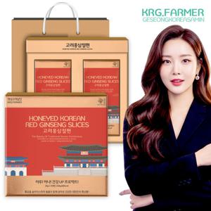 [개성고려삼인]6년근 고려홍삼절편1박스(20gx10팩/1박스)