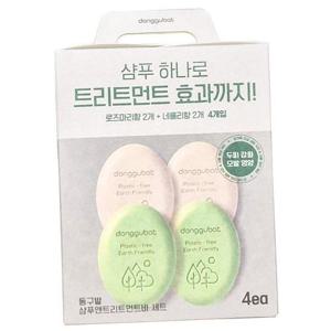 동구밭 샴푸 앤 트리트먼트 바 비누 WFL0OM7