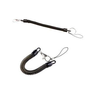스프링 스트랩 손목 핸드폰 줄 낚시 도난방지 분실방지 끈 WFL10EE
