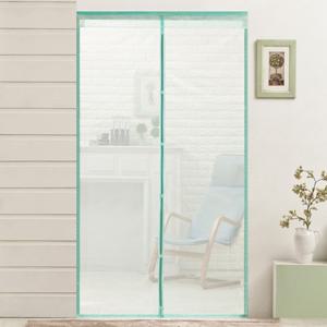 [써머쿨] 칼라엣지방충망(고무자석식)_현관문용(소)