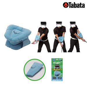 타바타 공기주입식 삼각선생 자세교정기 GV-0366