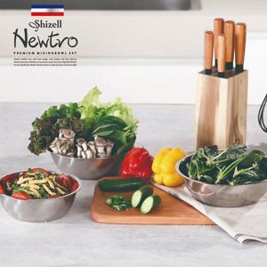 [Shizell] 쉬젤 뉴트로 실속 믹싱볼 3종세트
