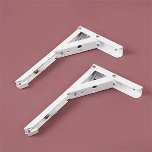 [라일리] Rly 벽선반 접이식선반대 인테리어선반 벽걸이선반 2P세트