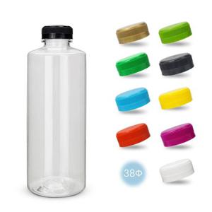 플라스틱 주스병 음료수병 더치병 공병 음료용기 페트병 우유병 프리미엄 900ml 18개