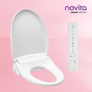 [홈앤특가]노비타 방수비데 리모컨형 BD-ECS4-03RA 방문설치 설치비포함