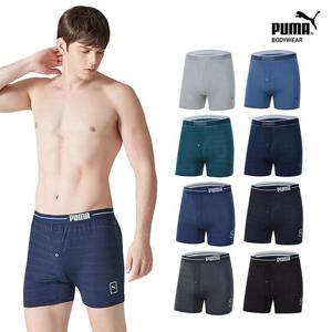 시크릿 [푸마] (이월)남성 니트 트렁크 1종 택일