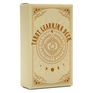 타로카드 입문자용 독학 타로 배우기 선물용 B960