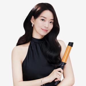 [GP628AG] 글램뮤즈 컬링 아이롱 40mm (오리지널블랙) 봉고데기