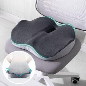 4D 학생 메모리폼방석 방석 입체 치질 임산부 사무실