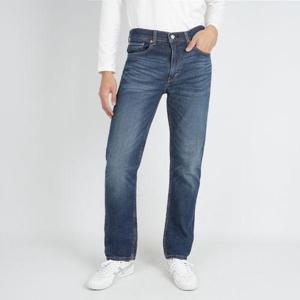 [리바이스]남성 청바지 505 약기모 레귤러 웜진 다크블루 005052907