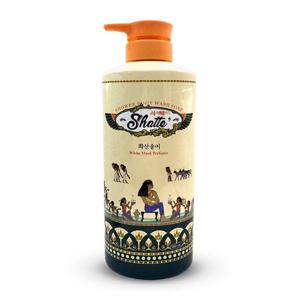 샤워때비누 화산송이 바디워시 900ml 무궁화 WB1B01D