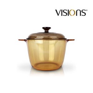 비젼 깊은양수 3.5L 세트 / 내열유리냄비 / VS-3.5