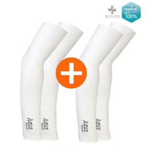 국산 아쿠아미즈 기능성 쿨토시 3D 자외선차단 팔토시 2개