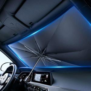 차량용 차박 암막 앞유리 선블록 우산 햇빛 가리개