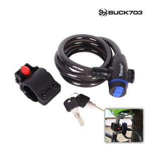 스틸샤크 자전거 자물쇠 자전거 자전거용품 바이크 라이딩 안전용품 잠금장치 자전거열쇠 체인 도난방지