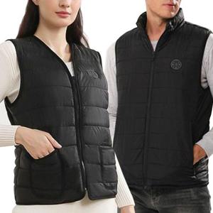 여자조끼 발열 조끼 열선 온열 열 남성 여성 패딩 방한
