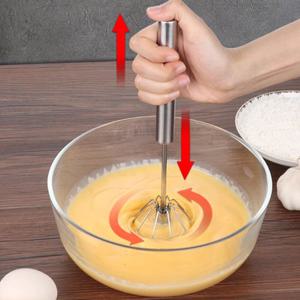 푸시 반자동 거품기 계란 휘핑 거품기 핸드믹서 대 K391