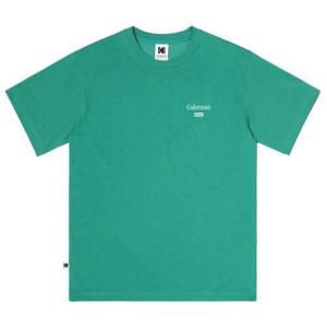 코닥 썸머 컬러라마 쿨맥스 반팔티셔츠 BB K4223LRS52 GRN WHT YLW