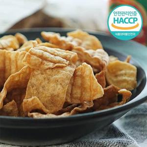 국민 어포 튀김 튀각 빠삭이의 반란 100g x 6봉