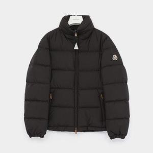 몽클레어 두르브 패치로고 하이넥 패딩 여성 자켓 1A00229 597YW 999 DOURBE