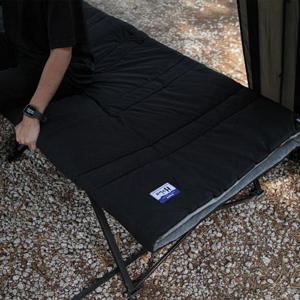 블루폴 헤일로 침낭 캠핑 차박 극세사 사계절 겨울 사각침낭 2400g