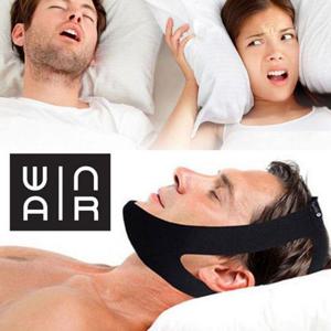 수면 중 입벌림 방지 수면 마우스클로저 밴드 꿀잠 꿀잠도우미 WFKMUK6