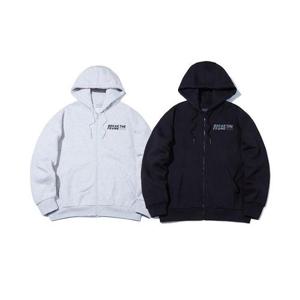 인터크루 남성 오버핏 빅레터후드집업  ITV4DH01A (2컬러)