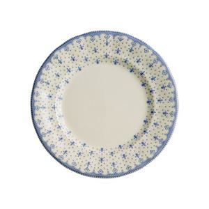 까르투하 리스아줄 라운드플레이트 28cm