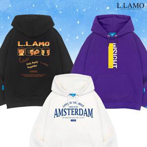 엘라모 겨울 따뜻한 기모H 후드티 균일가 20종 택1 남녀공용 빅사이즈 M~4XL