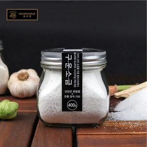 금수레 구운 소금 400g