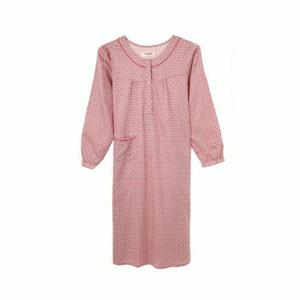 [비너스]비너스(행사) 80수 주자 부엉이나염  여성 가운 여자 원피스 잠옷_C SVGN4393_C