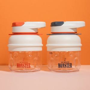 탑몬스터 특허제품 휴대용 무선믹서기 텀블러 800ml
